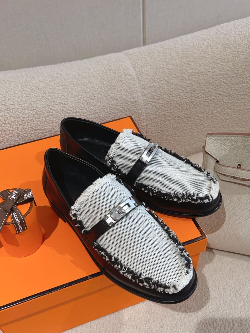 Hermes loafers